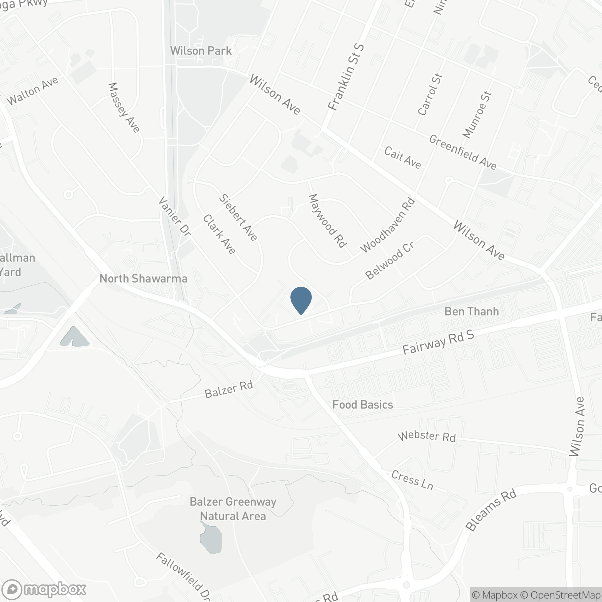 7 - 300 TRAYNOR AVENUE, Kitchener, Ontario N2C 2J1